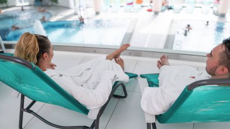 Bild für Kategorie Badetage - Tageswellness im Sibyllenbad