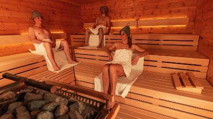 Bild von Guten Morgen Sauna 3 Stunden