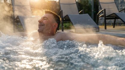 Bild von Badetag (nicht nur) für Männer