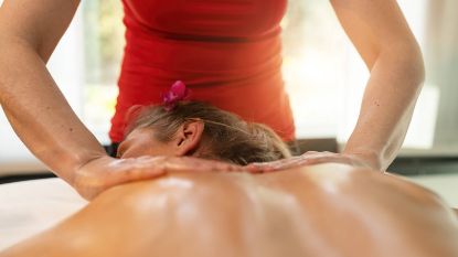 Bild von Lomi Lomi - hawaiianische Tempelmassage, Rücken und Beine