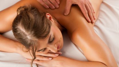 Bild von Entspannungsmassage, ca. 20 Min.