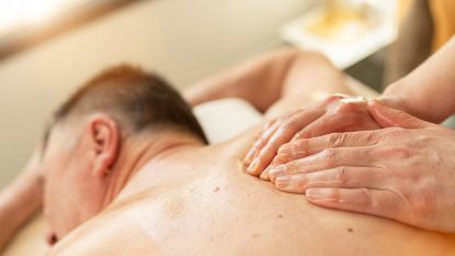 Bild von Entspannungsmassage, ca. 30 Min.